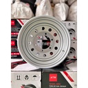 กะทะกลึงเพลาลอย 7.5 x 15 6รู 170PCD.ELF / SILVER ATW
