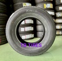 ยางรถบรรทุกเรเดียล 295/80R22.5 S02 18PR 152/149M