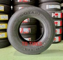 ยางรถบรรทุกเรเดียล 235/75R17.5 18PR OH115 143/141J