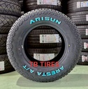 ยางรถยนต์ 245/70R16 111S ZG06 (แก้มขาว)