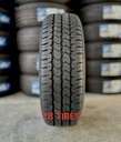 ยางรถยนต์ 215/75R14 XCD2 8PR 112/110P