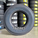 ยางรถบรรทุกเรเดียล R157 11R 22.5