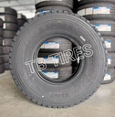 ยางรถบรรทุกเรเดียล 8.25R16 HS268 16PR 128/125L