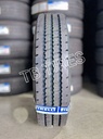 ยางรถบรรทุกเรเดียล 7.50R16 16PR AP88 EVO 125/121L นอก,ใน,รอง