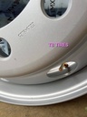 กะทะล้อ 8.25x22.5 8รู 14 มม. MS-KC04 WHEEL (ห่อฟ้า)
