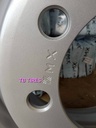 กะทะล้อ 8.25x22.5 8รู 14 มม. MS-KC04 WHEEL (ห่อฟ้า)
