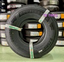 ยางรถบรรทุก 8.25R16 16PR DBS DUA 100 (นอก,ใน,รอง)