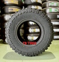 ยางรถยนต์ 31 x 10.50 R15 LT 6PR 109Q CROSSWIND M/T