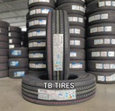 ยางรถบรรทุกเรเดียล 11R 22.5 DT590 148/145L