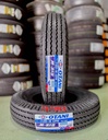 ยางนอก 7.00-16 12PR M-RIB 116/114D (ดอกหน้า)